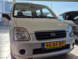 Grijs Gebruikt 2005 Suzuki Wagon R+ Stationwagen | € 1.750 (Eerlijke prijs)