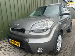 Grijs Gebruikt 2009 Kia Soul SUV | € 4.199 (Eerlijke prijs)