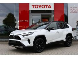 Wit Gebruikt 2024 Toyota RAV4 Limited SUV | € 49.480 (Iets duurder)