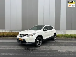 Wit Gebruikt 2017 Nissan Qashqai N-Vision SUV | € 13.749 (Eerlijke prijs)