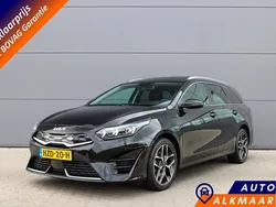 Zwart Gebruikt 2022 Kia Ceed Stationwagen | € 26.900 (Eerlijke prijs)