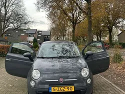 Grijs Gebruikt 2014 Fiat 500 Pop Hatchback | € 8.500 (Duur)