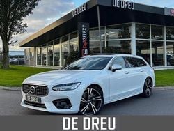 Wit Gebruikt 2019 Volvo V90 Business Edition Stationwagen | € 34.995 (Eerlijke prijs)