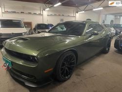 Groen Gebruikt 2021 Dodge Challenger SXT Coupé | € 47.500