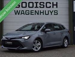 Grijs Gebruikt 2021 Toyota Corolla Active Stationwagen | € 19.890 (Goede deal)