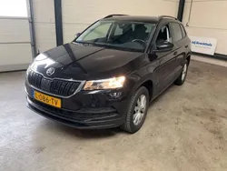 Zwart Gebruikt 2021 Skoda Karoq Business Line SUV | € 18.950 (Eerlijke prijs)