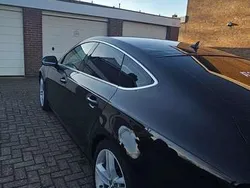 Zwart Gebruikt 2013 Audi A7 Hatchback | € 15.300 (Eerlijke prijs)