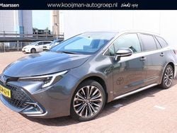 Grijs Gebruikt 2024 Toyota Corolla Hybrid Stationwagen | € 33.839