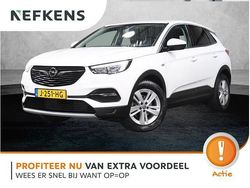 Wit Gebruikt 2020 Opel Grandland X Business SUV | € 19.420 (Eerlijke prijs)