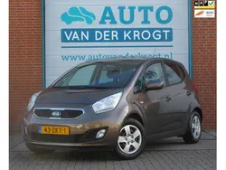 Bruin Gebruikt 2013 Kia Venga Plus Hatchback | € 10.895 (Eerlijke prijs)