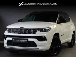 Wit Gebruikt 2022 Jeep Compass SUV | € 27.395