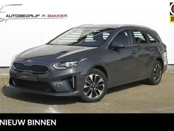 Grijs Gebruikt 2021 Kia Ceed Sportswagon Vision Stationwagen | € 21.495 (Eerlijke prijs)