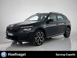 Zwart, metallic lak Gebruikt 2022 Skoda Kamiq Monte Carlo SUV | € 27.450 (Iets duurder)