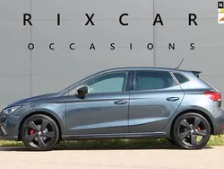 Grijs, metallic lak Gebruikt 2021 Seat Ibiza FR Hatchback | € 18.940 (Iets duurder)