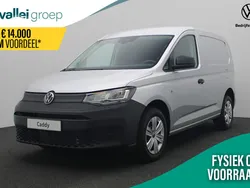 Grijs Nieuw 2024 VW Caddy Comfortline MPV | € 25.200 (Super prijs)