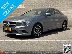 Grijs Gebruikt 2013 Mercedes CLA200 Ambition Sedan | € 11.850 (Iets duurder)