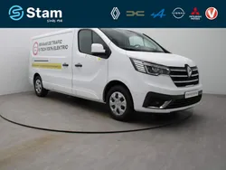Wit Gebruikt 2024 Renault Trafic Komfort Van | € 33.990 (Eerlijke prijs)