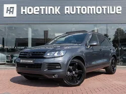 Grijs Gebruikt 2013 VW Touareg R-line SUV | € 16.940 (Goede deal)