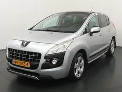 Grijs Gebruikt 2012 Peugeot 3008 Style MPV | € 5.950 (Eerlijke prijs)