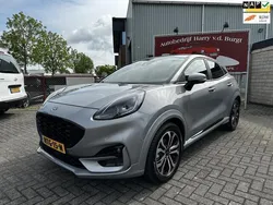 Grijs, metallic lak Gebruikt 2023 Ford Puma ST-Line SUV | € 25.950 (Eerlijke prijs)