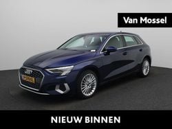 Blauw Gebruikt 2022 Audi A3 Sportback e-tron Advanced Sedan | € 27.400 (Goede deal)