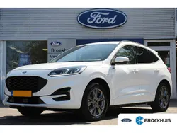 Wit Gebruikt 2023 Ford Kuga ST-Line SUV | € 26.400 (Goede deal)