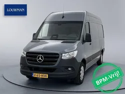 Grijs Gebruikt 2024 Mercedes Sprinter Van | € 44.745 (Duur)
