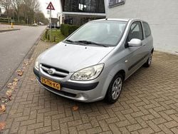 Grijs Gebruikt 2006 Hyundai Getz Active Hatchback | € 1.250 (Eerlijke prijs)