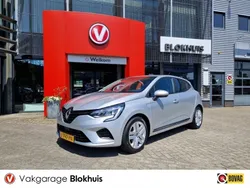 Grijs Gebruikt 2020 Renault Clio V Zen Hatchback | € 13.690 (Duur)