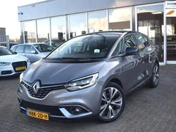 Grijs Gebruikt 2018 Renault Scénic IV Intens MPV | € 18.250 (Goede deal)