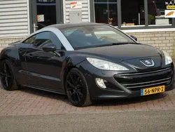 Grijs, metallic lak Gebruikt 2010 Peugeot RCZ Coupé | € 8.850 (Eerlijke prijs)