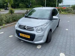 Zilver Gebruikt 2015 Citroën C1 Shine Hatchback | € 6.750 (Goede deal)
