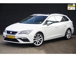 Wit Gebruikt 2018 Seat Leon Business Stationwagen | € 13.445 (Eerlijke prijs)