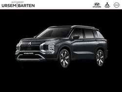 Grijs, metallic lak Nieuw 2025 Mitsubishi Outlander Edition SUV | € 52.930 (Goede deal)
