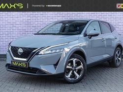 Grijs Gebruikt 2021 Nissan Qashqai N-Connecta SUV | € 26.494 (Iets duurder)