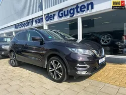 Paars, metallic lak Gebruikt 2018 Nissan Qashqai N-Connecta SUV | € 19.950 (Iets duurder)