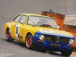 Blauw Gebruikt 1973 Alfa Romeo GT Junior Coupé | € 38.950