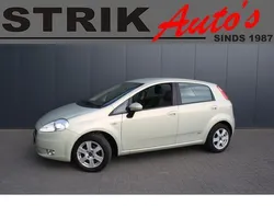 Groen Gebruikt 2005 Fiat Grande Punto Hatchback | € 2.222 (Eerlijke prijs)