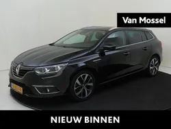 Zwart Gebruikt 2019 Renault Mégane GrandTour LIMITED Stationwagen | € 17.435 (Eerlijke prijs)