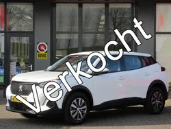 Wit Gebruikt 2022 Peugeot 2008 Active SUV | € 15.750 (Goede deal)