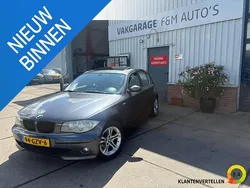 Grijs Gebruikt 2006 BMW 118 Executive Hatchback | € 3.950 (Eerlijke prijs)
