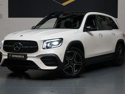 Wit Gebruikt 2020 Mercedes GLB250 AMG SUV | € 42.950