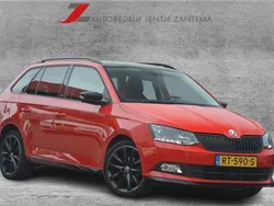 Rood Gebruikt 2018 Skoda Fabia Monte Carlo Stationwagen | € 9.950 (Eerlijke prijs)
