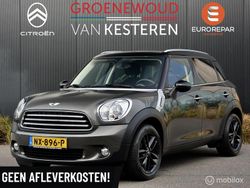 Grijs Gebruikt 2014 Mini Cooper Countryman SUV | € 9.990 (Eerlijke prijs)