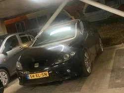 Zwart Gebruikt 2007 Cupra Leon MPV | € 4.800 (Duur)