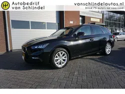 Zwart Gebruikt 2022 Seat Leon Style Stationwagen | € 21.745 (Eerlijke prijs)