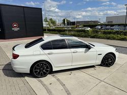 Wit Gebruikt 2013 BMW 535 Sport Line Sedan | € 16.500 (Eerlijke prijs)