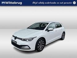 Wit Gebruikt 2021 VW Golf VIII Style Hatchback | € 23.750 (Super prijs)