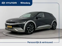 Zwart Gebruikt 2022 Hyundai Ioniq 5 SUV | € 32.400 (Eerlijke prijs)