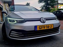 Grijs Gebruikt 2021 VW Golf VIII Business Hatchback | € 24.950 (Goede deal)